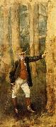 James Tissot Autoportrait china oil painting reproduction